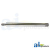 A & I Products Cylinder Rod 15" x1" x1" A-1D02031475